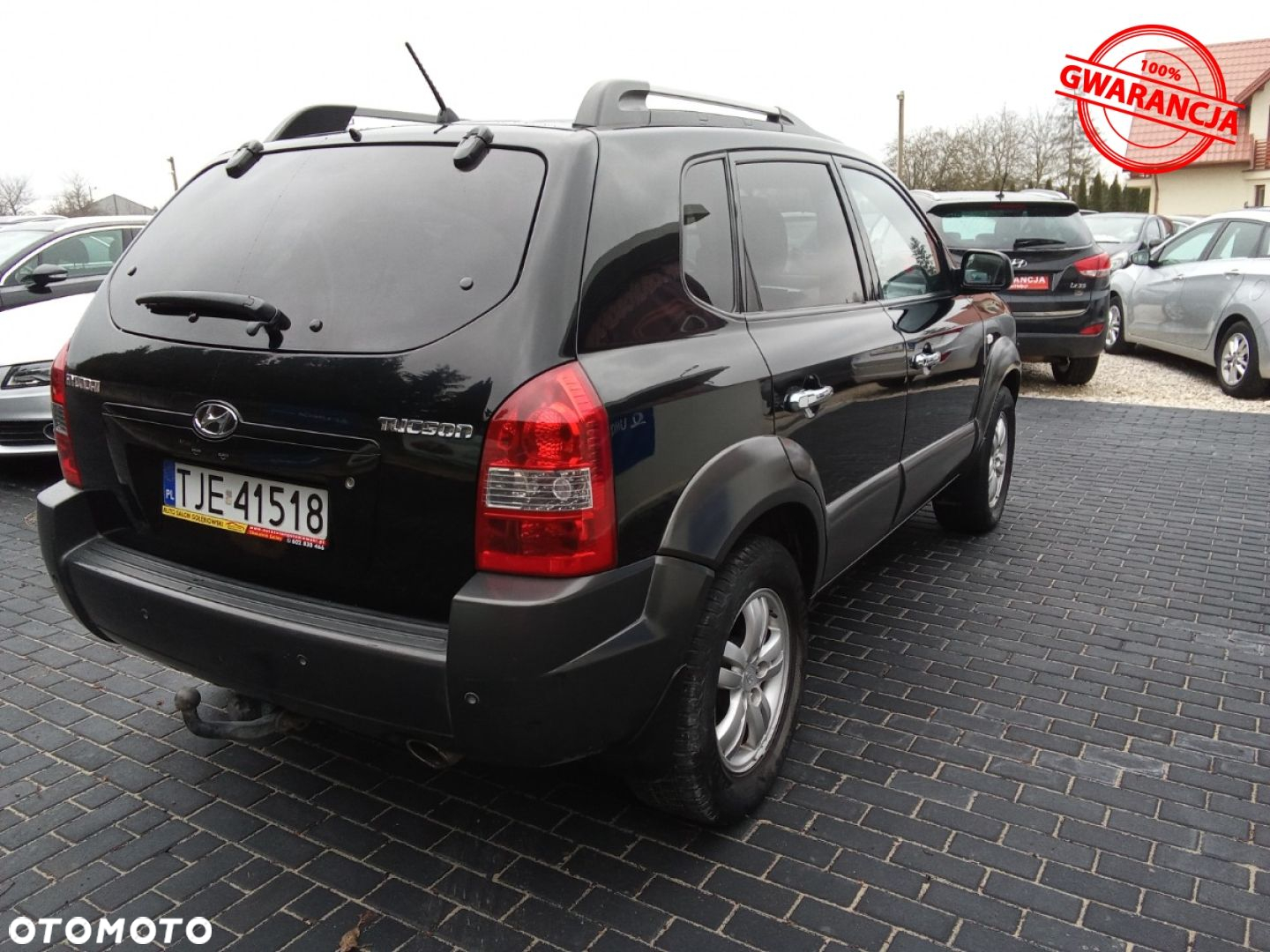Hyundai Tucson - 11