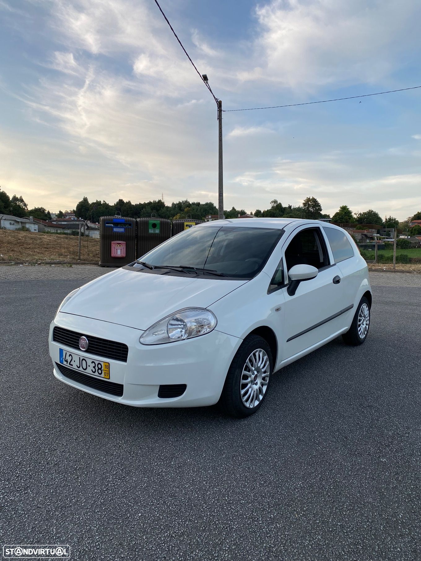 Fiat Grande Punto 1.3 M-Jet Free - 1