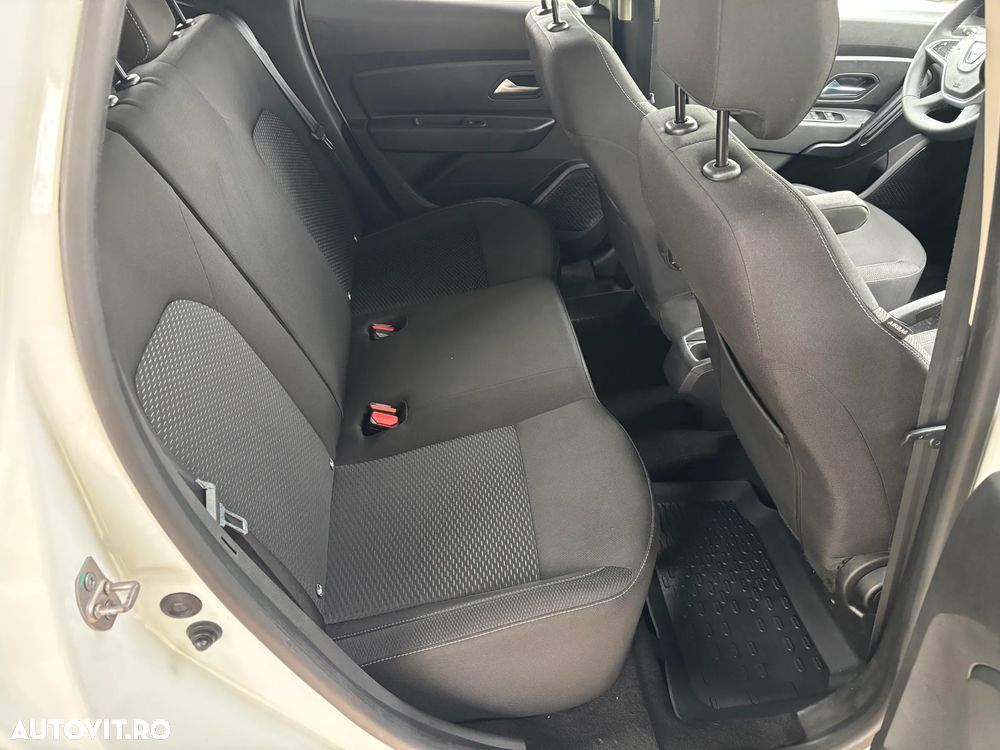 Dacia Duster Blue dCi 115 4WD Comfort - 34