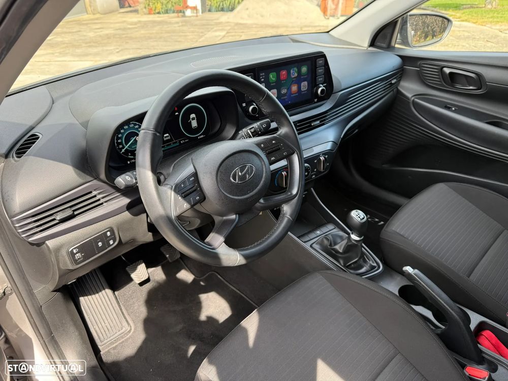 Hyundai i20 1.2 Comfort - 8