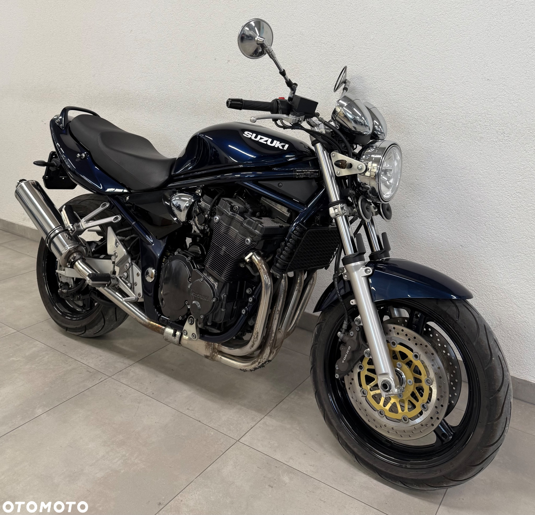 Suzuki Bandit - 3