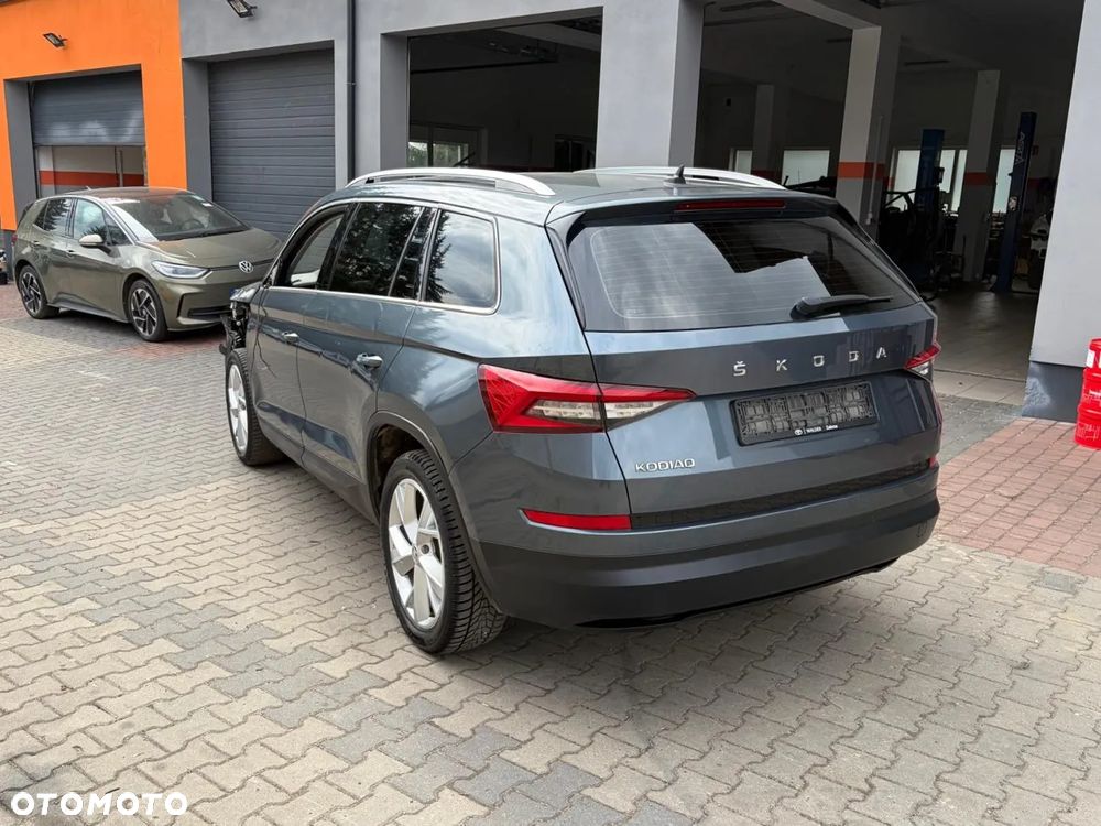 Skoda Kodiaq 1.5 TSI ACT 4x2 Style - 7