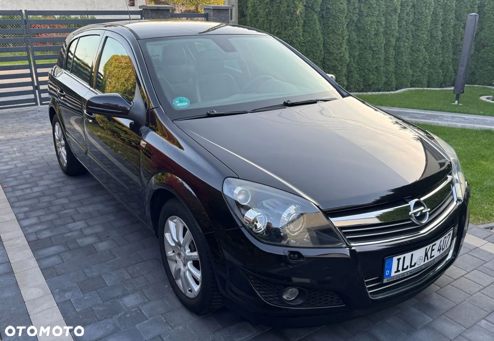 Opel Astra 1.6 Easytronic Edition - 1