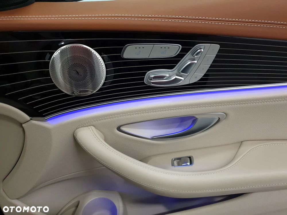 Mercedes-Benz Klasa E 300 de 4Matic 9G-TRONIC AMG Line - 29