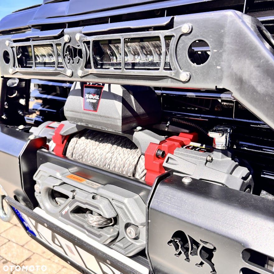 Land Rover Defender 2.4 TD4 SE - 7