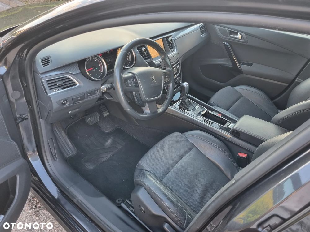 Peugeot 508 BlueHDi 120 EAT6 Stop&Start Allure - 11