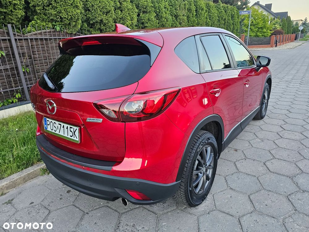 Mazda CX-5 SKYACTIV-D SCR 150 AWD ADVANTAGE - 2
