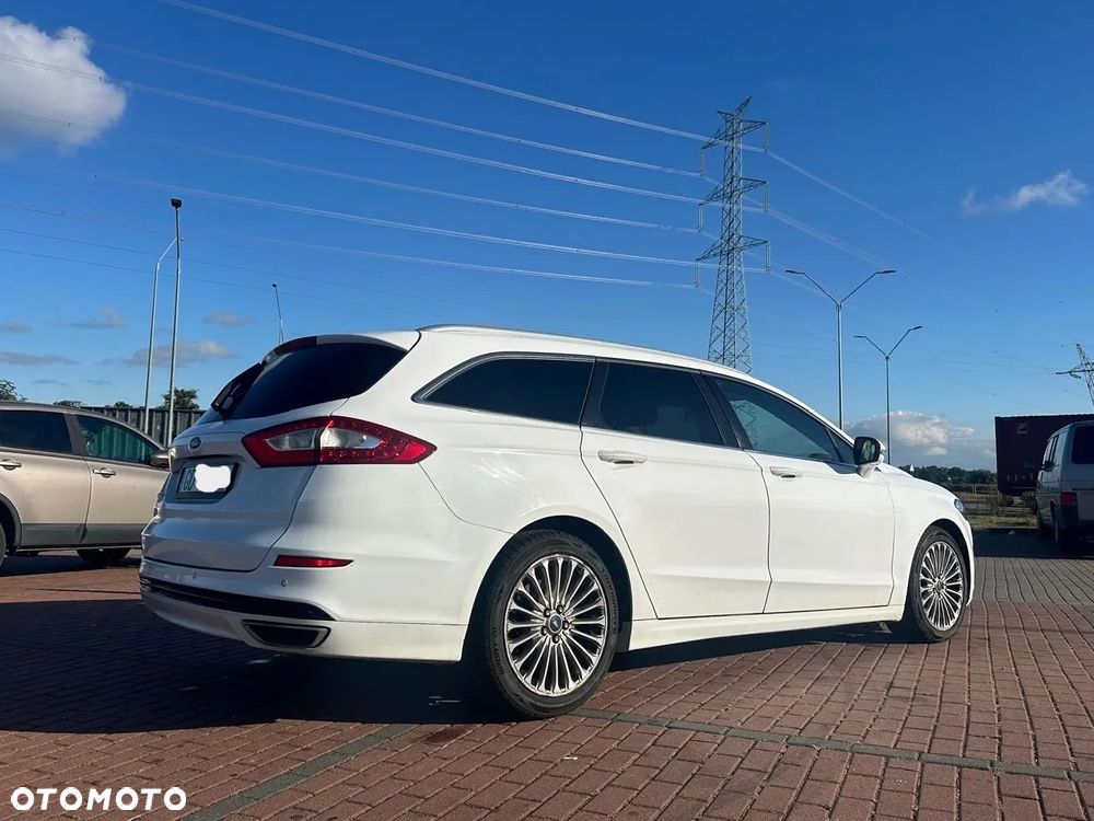 Ford Mondeo 2.0 TDCi ST-Line PowerShift - 2