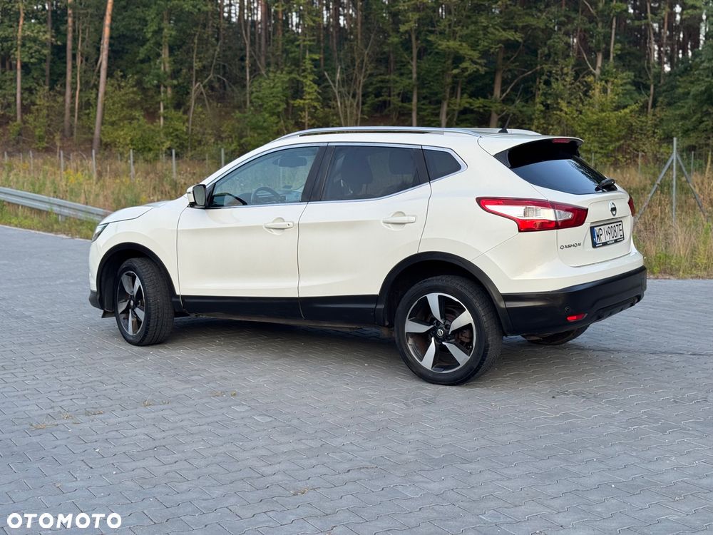 Nissan Qashqai - 9