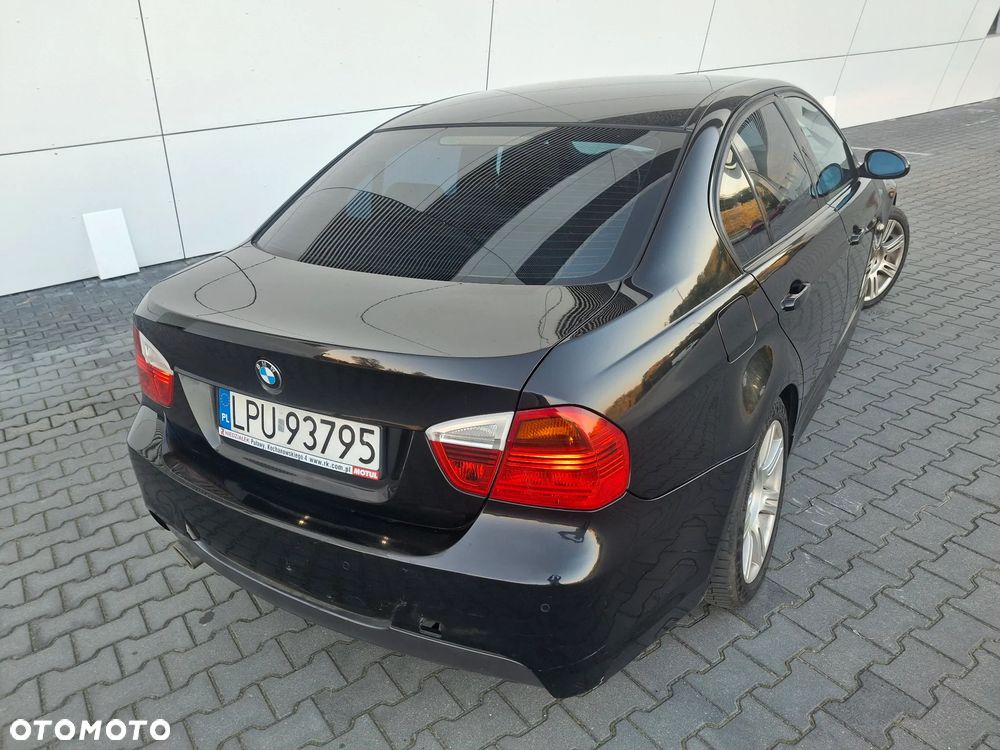 BMW Seria 3 318d DPF Edition Sport - 6