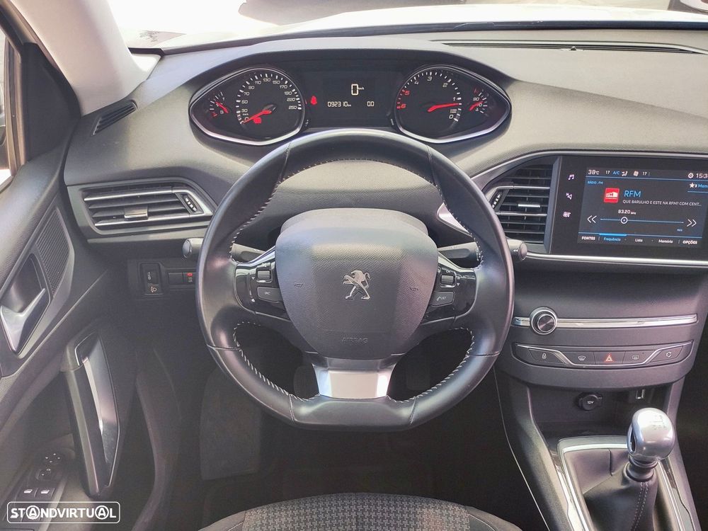 Peugeot 308 1.5 BlueHDi Business Line - 10