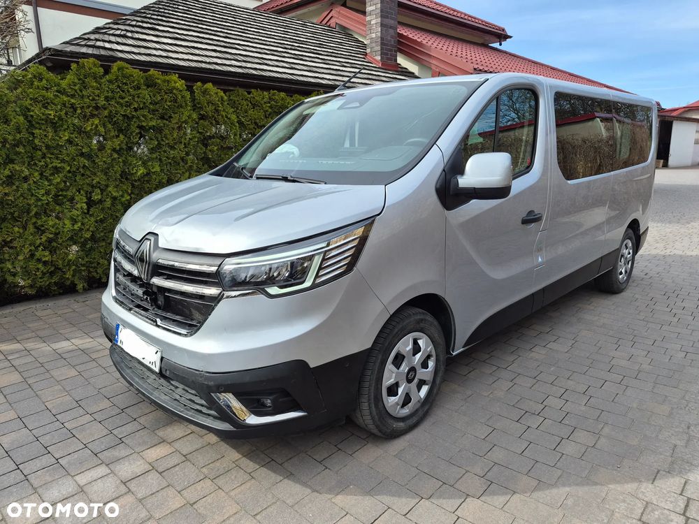 Renault Trafic Grand 2.0 dCi EDC - 1