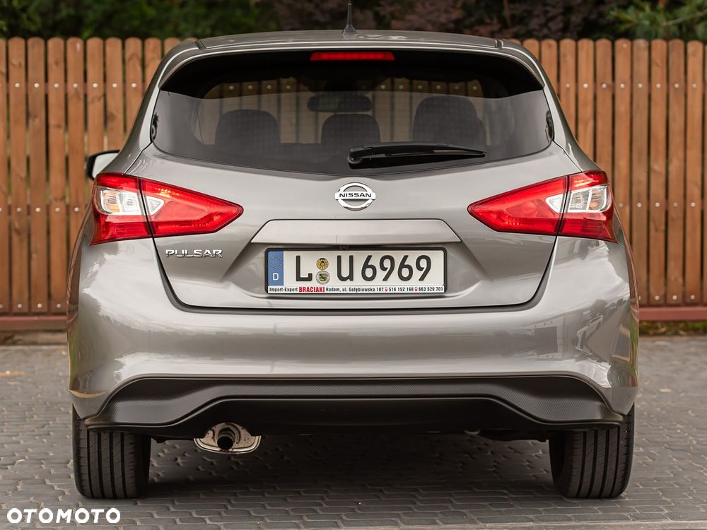 Nissan Pulsar 1.2 DIG-T N-Vision - 11