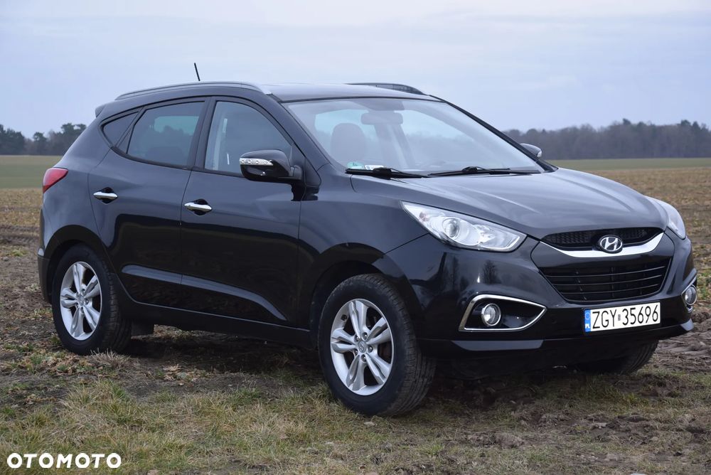 Hyundai ix35 2.0 CRDi 4WD Automatik Style - 8