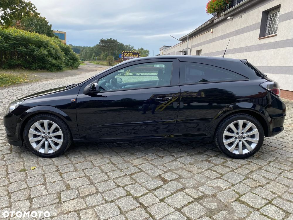 Opel Astra GTC 1.4 NAVI - 5