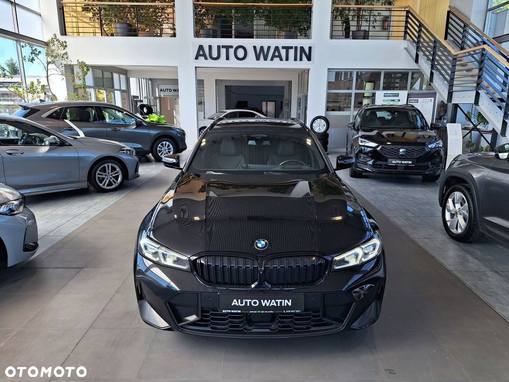 BMW Seria 3 320d xDrive mHEV M Sport - 9