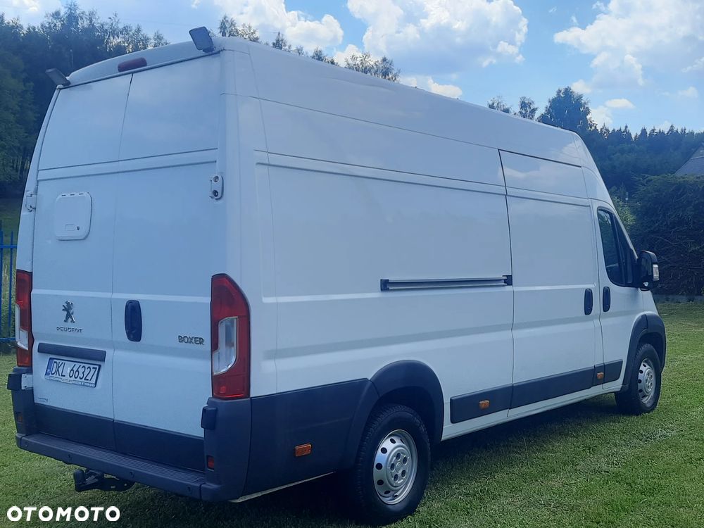 Peugeot Boxer L4 H3 3,0 Diesel 180 KM - 7