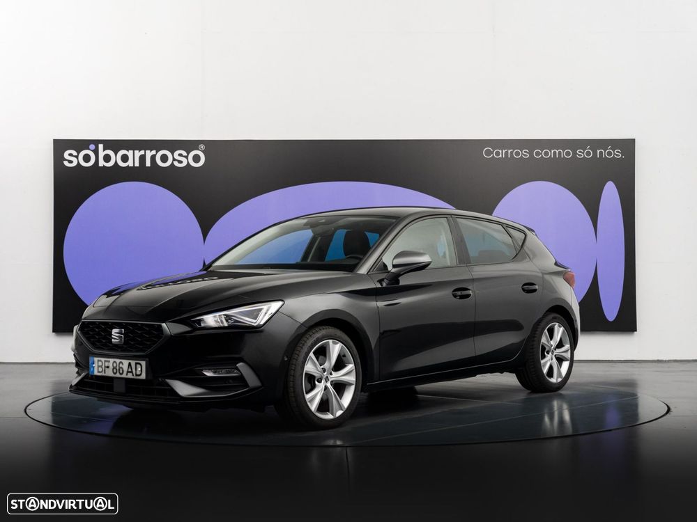 SEAT Leon 1.0 TSI FR - 3