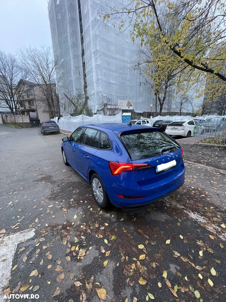 Skoda Scala 1.0 TSI DSG Ambition - 3