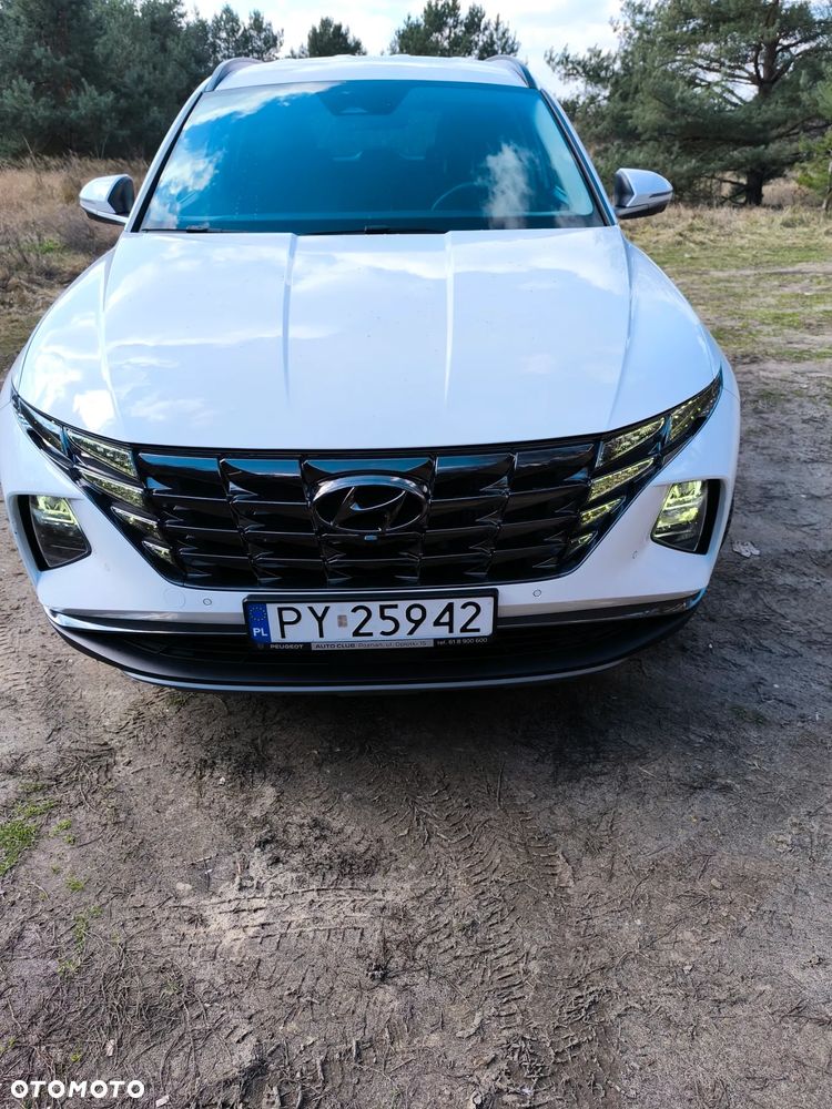 Hyundai Tucson - 11