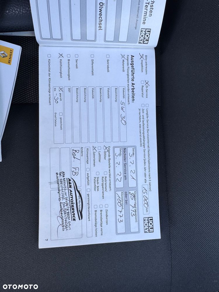 Renault Megane 1.6 16V Confort Dynamique - 30