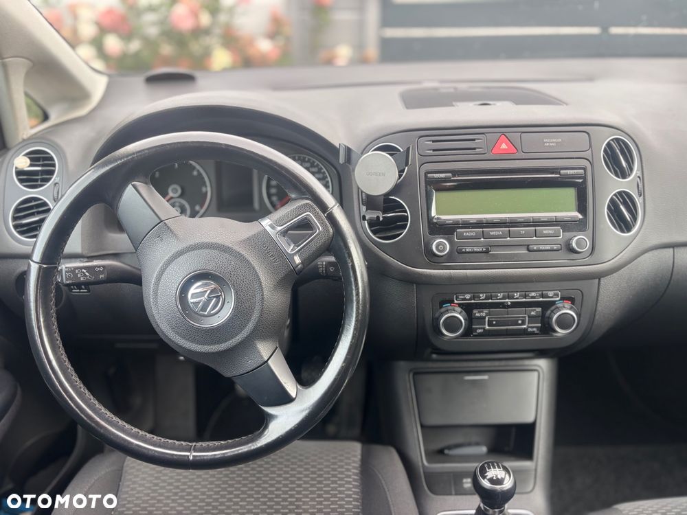 Volkswagen Golf Plus - 6