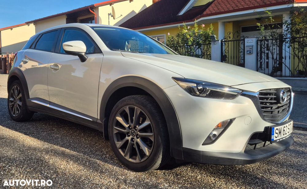 Mazda CX-3 G120 AT Takumi - 6