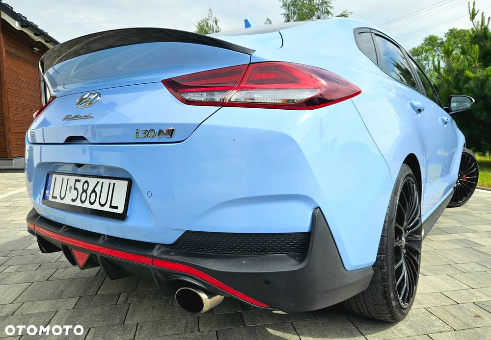 Hyundai i30 N 2.0 T-GDI Performance - 40