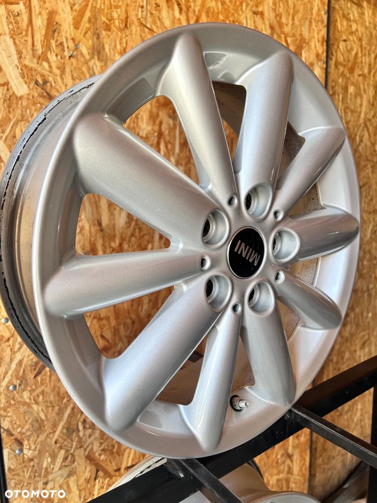 4 FELGI ALU. MINI COOPER 16'' 5,5J ET46  TPMS - 6