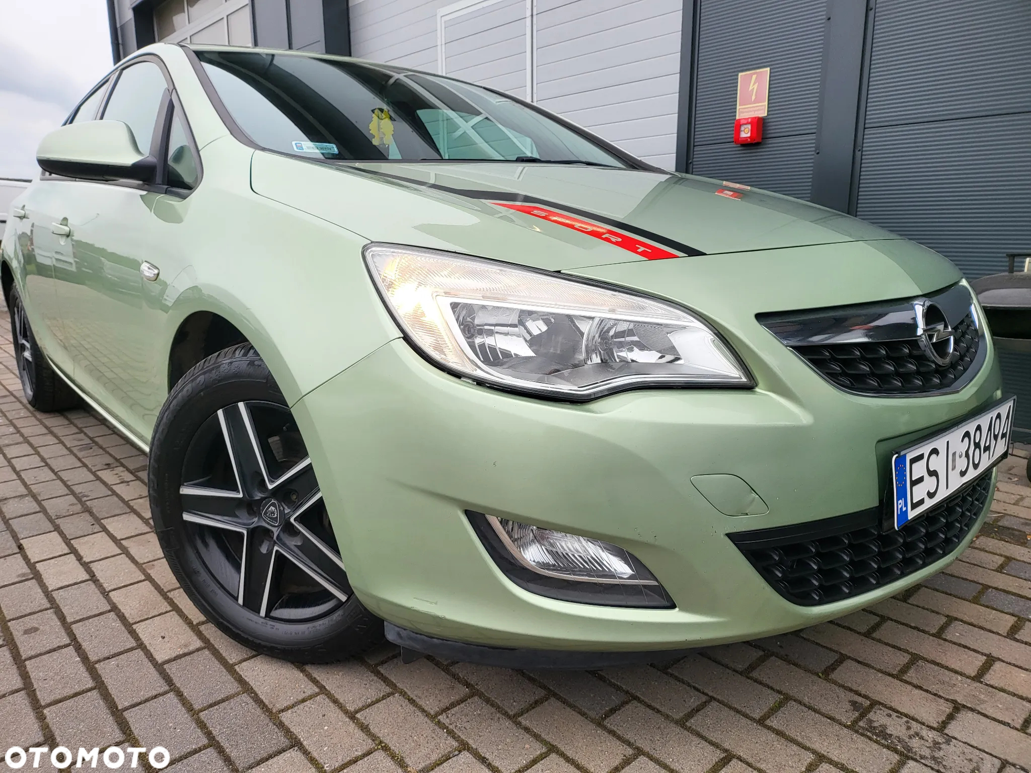 Opel Astra 1.4 Turbo Color Edition - 20