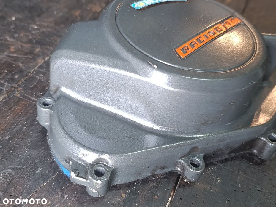 Dekiel KTM Duke 125 pokrywa misa kapa olejowa statora części silnik A1 - 2