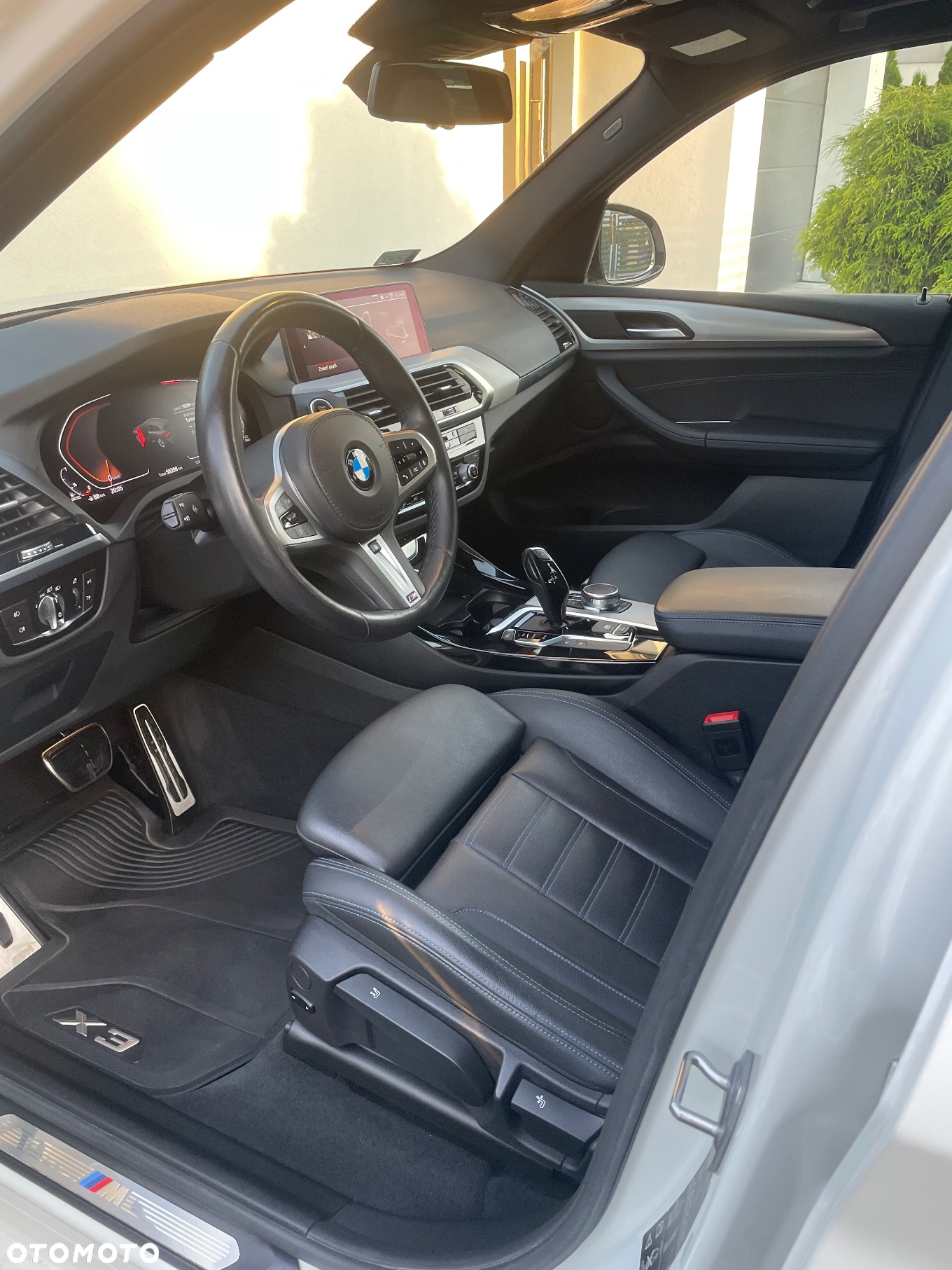BMW X3 xDrive20d M Sport sport - 5