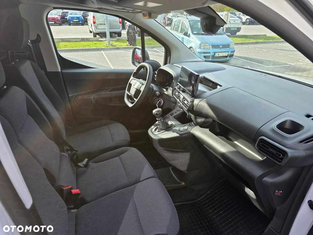 Opel Combo - 11