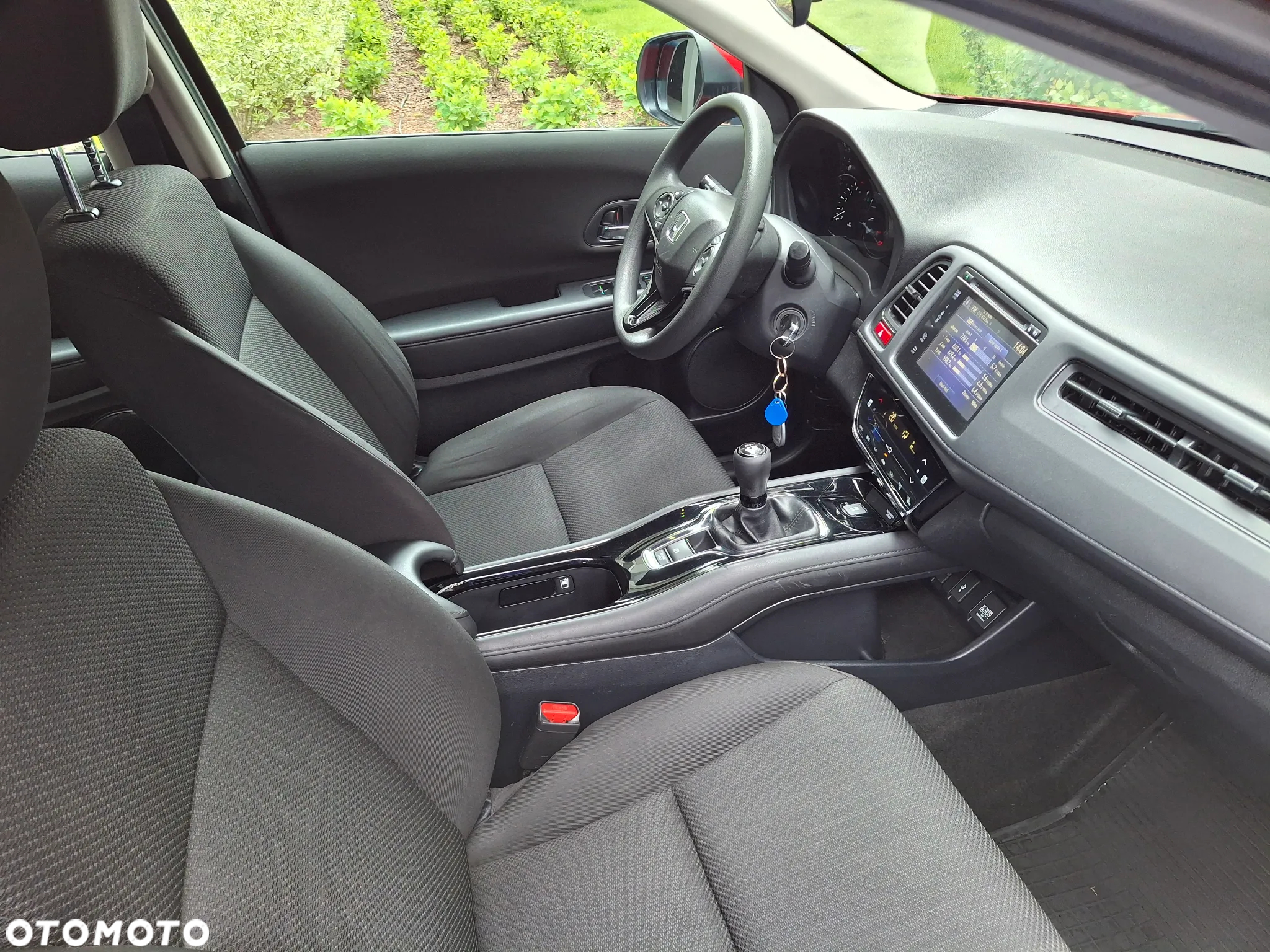 Honda HR-V 1.6 i-DTEC Comfort (Honda Connect+) - 9