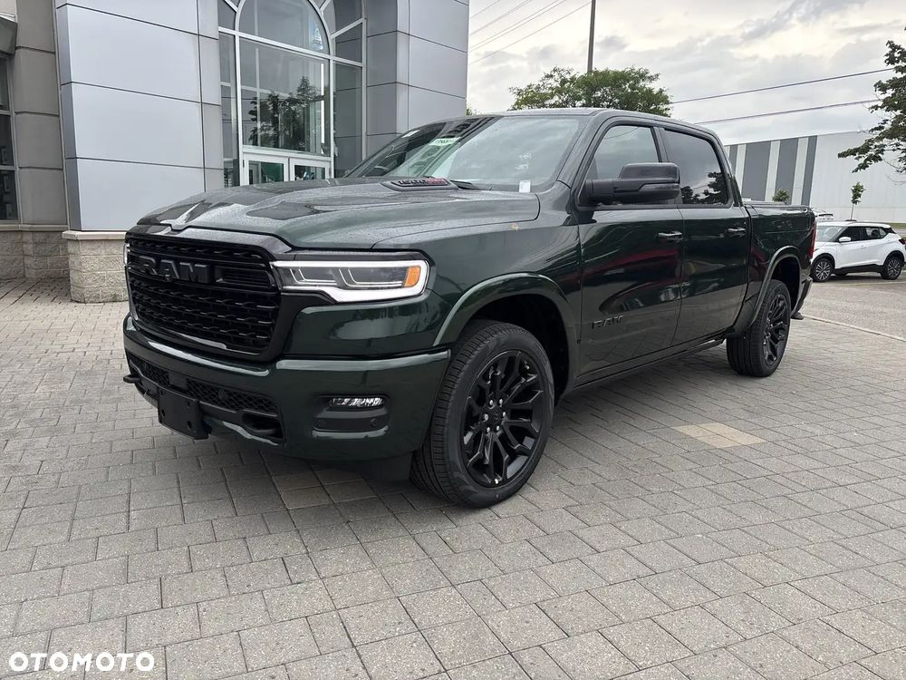 RAM 1500 5.7 Crew Cab Limited - 2