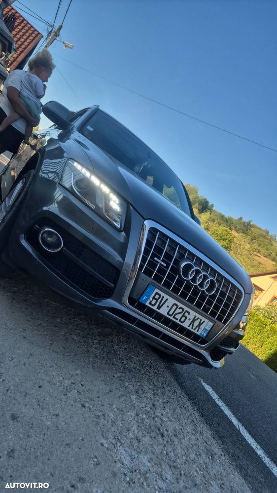 Audi Q5 2.0 TDI Quattro Stronic - 18