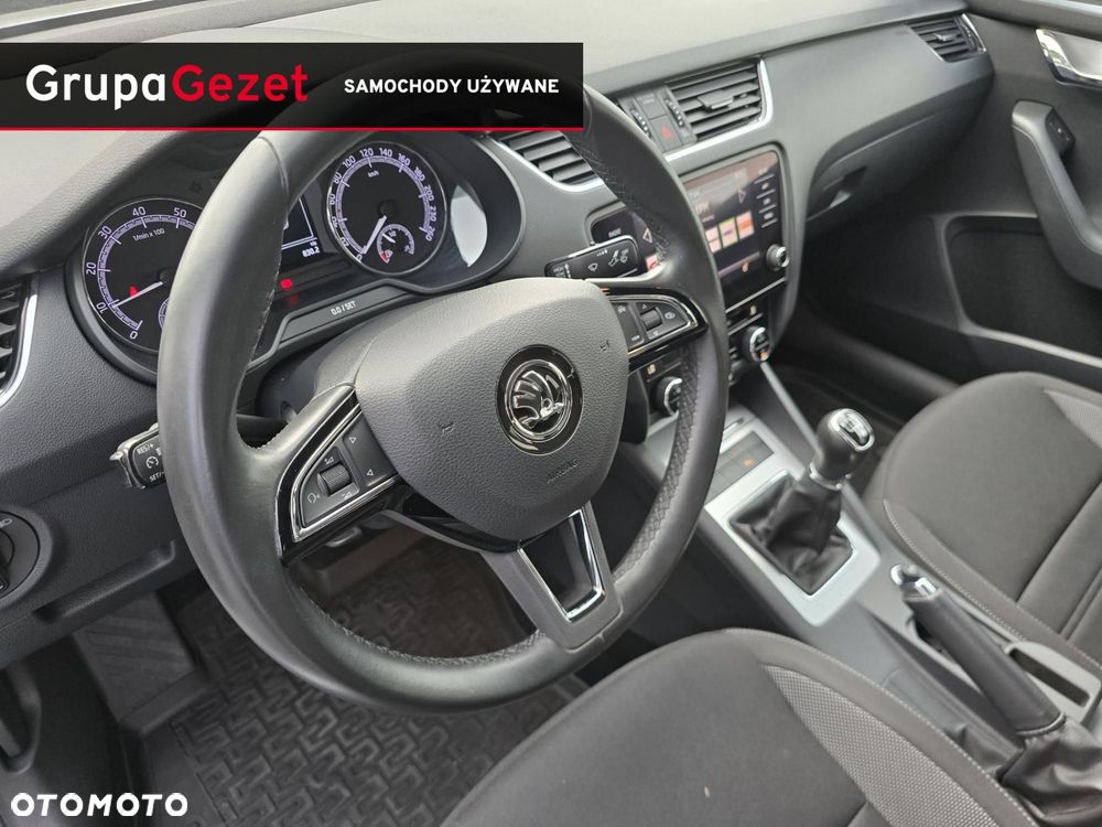 Skoda Octavia 1.5 TSI ACT Ambition - 13