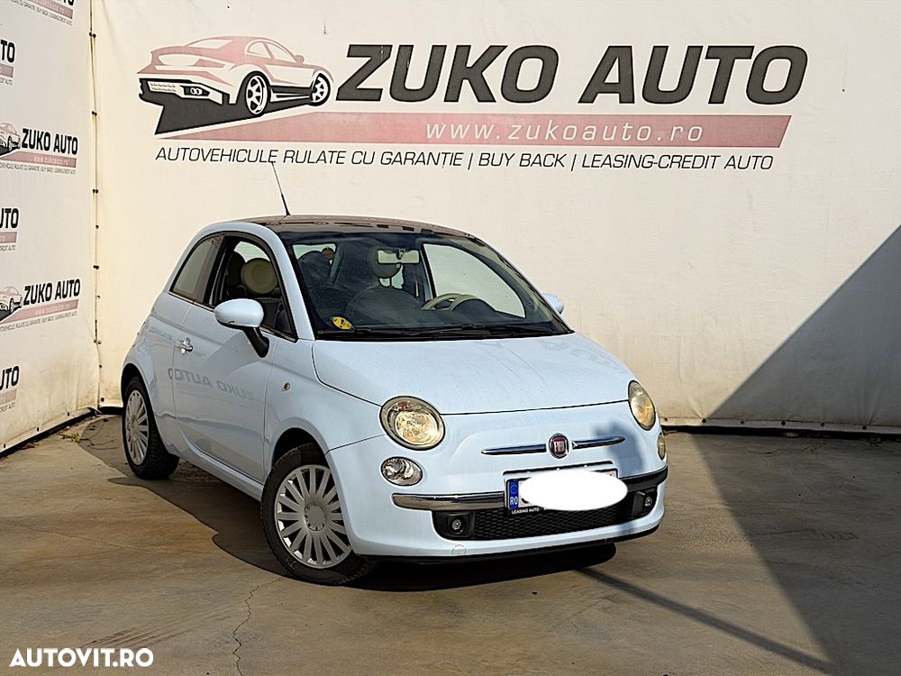 Fiat 500 1.2 Lounge - 1