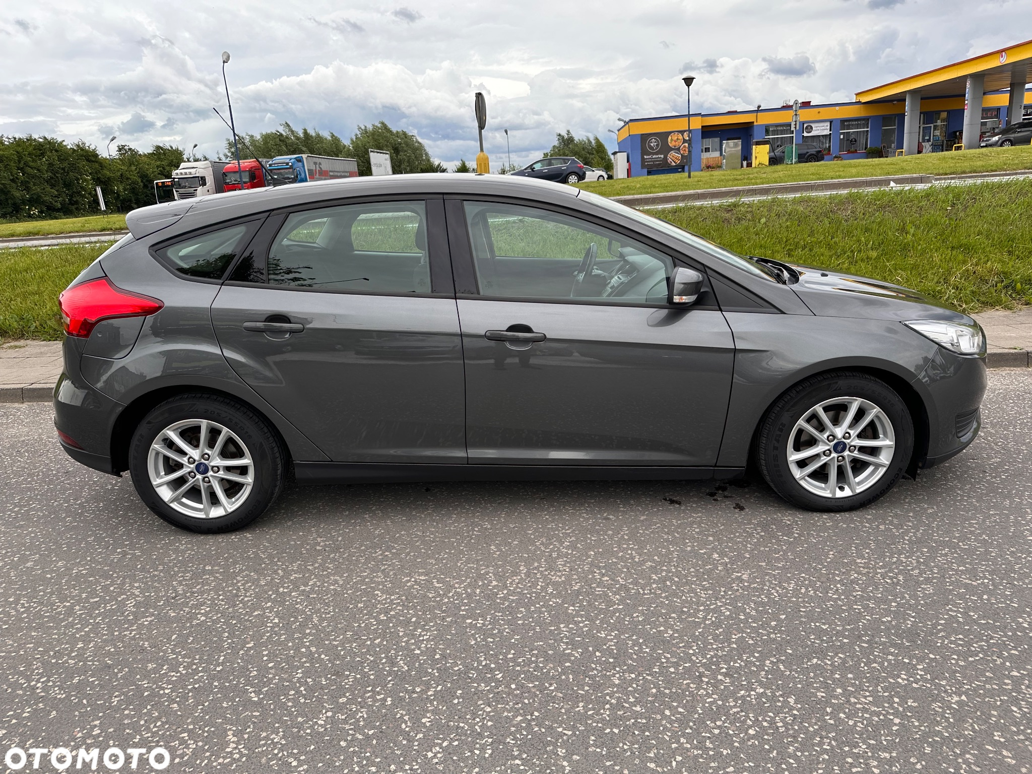 Ford Focus 1.0 EcoBoost Platinium X ASS - 15