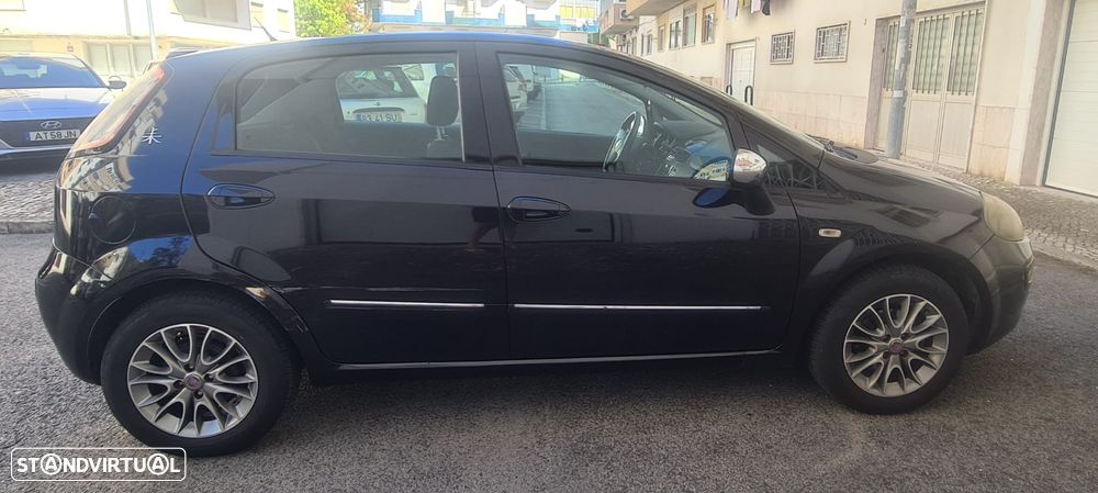 Fiat Punto Evo 1.4 My Life GPL - 2