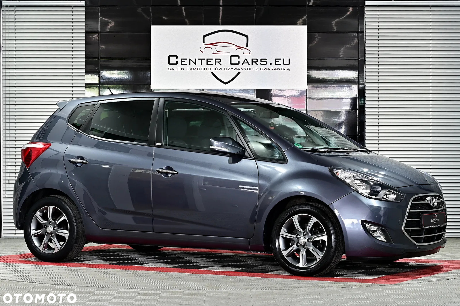 Hyundai ix20 - 15