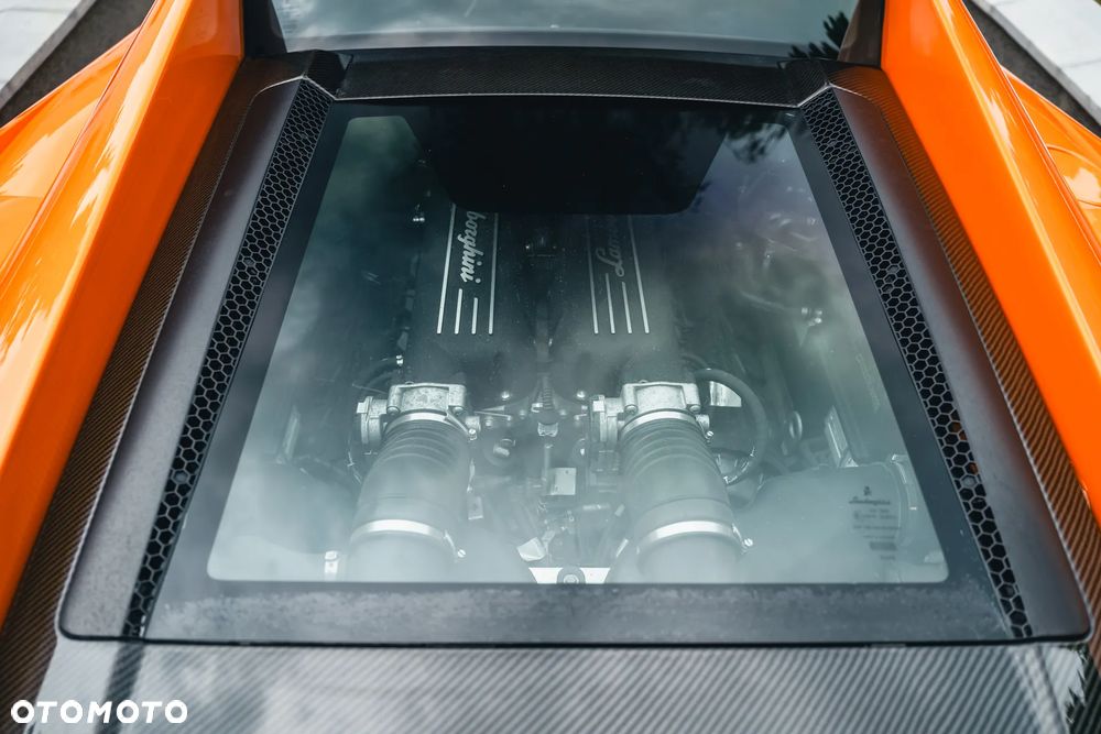 Lamborghini Gallardo Superleggera E-Gear - 12