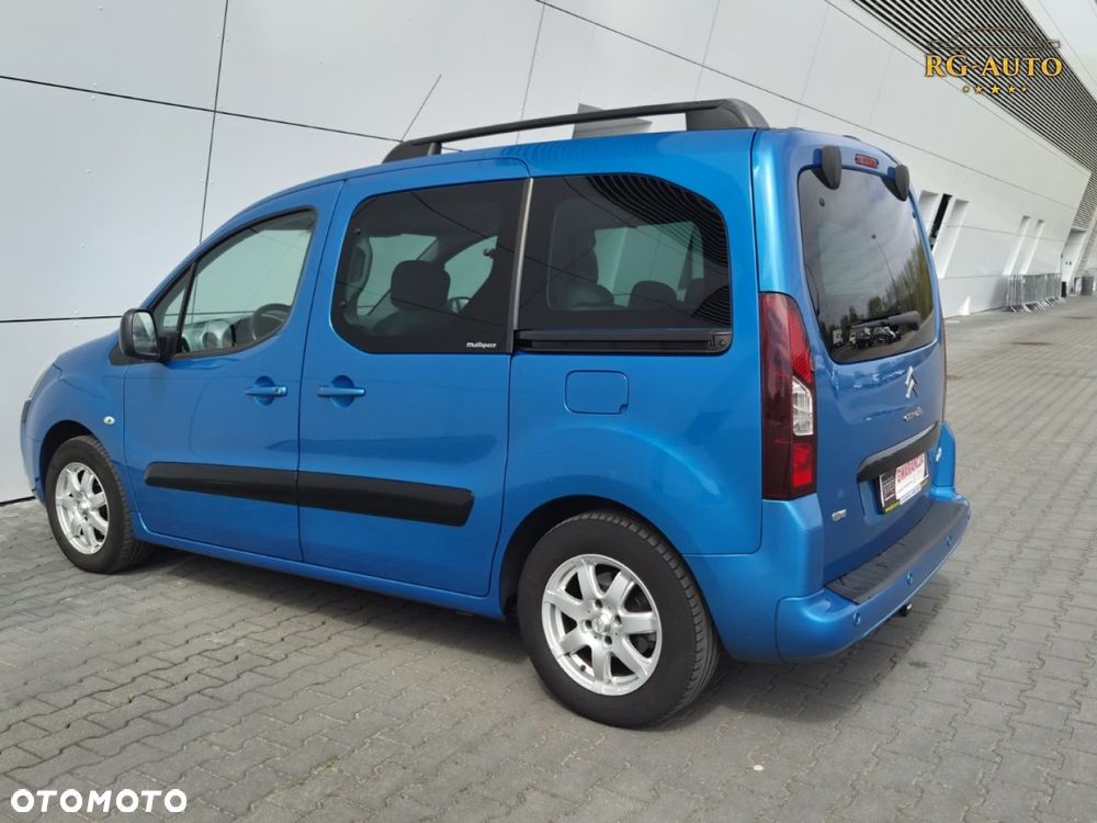 Citroën Berlingo - 12
