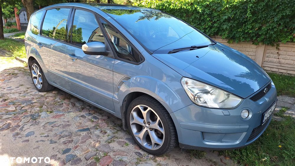 Ford S-Max 1.8 TDCi Titanium - 1
