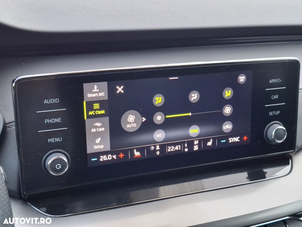 Skoda Octavia 1.0 TSI Ambition - 11