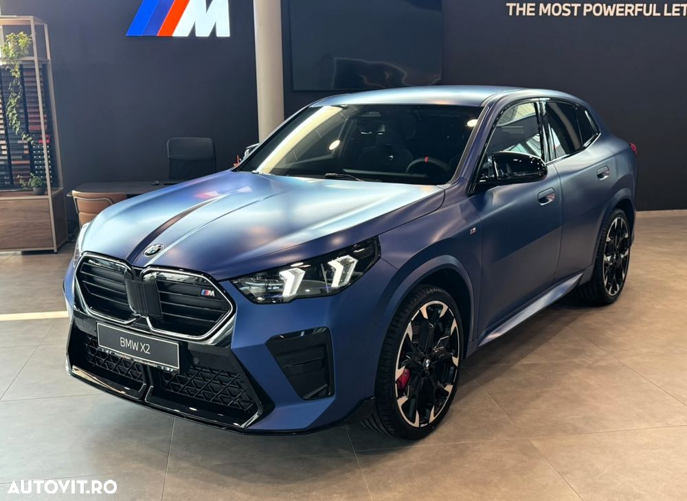 BMW X2 M35i xDrive AT - 1