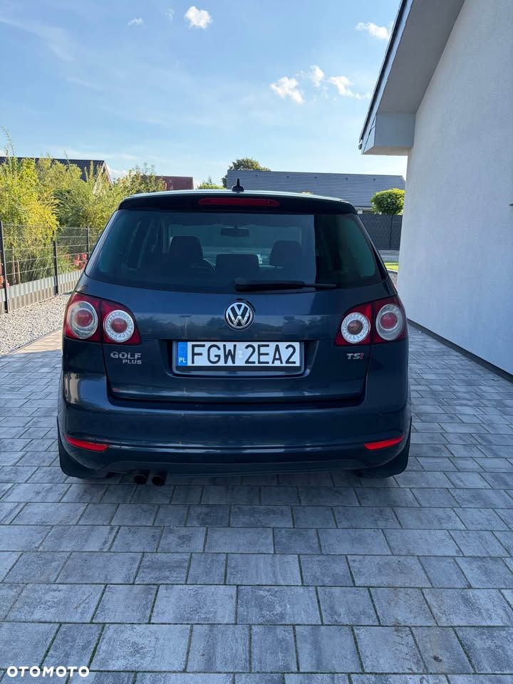 Volkswagen Golf Plus 1.4 TSI Comfortline - 3