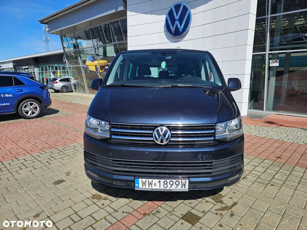 Volkswagen Caravelle 2.0 TDI L2 Comfortline - 3