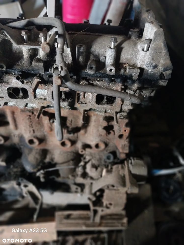 Silnik 3,0 Ducato . Boxer 160 KM - 5