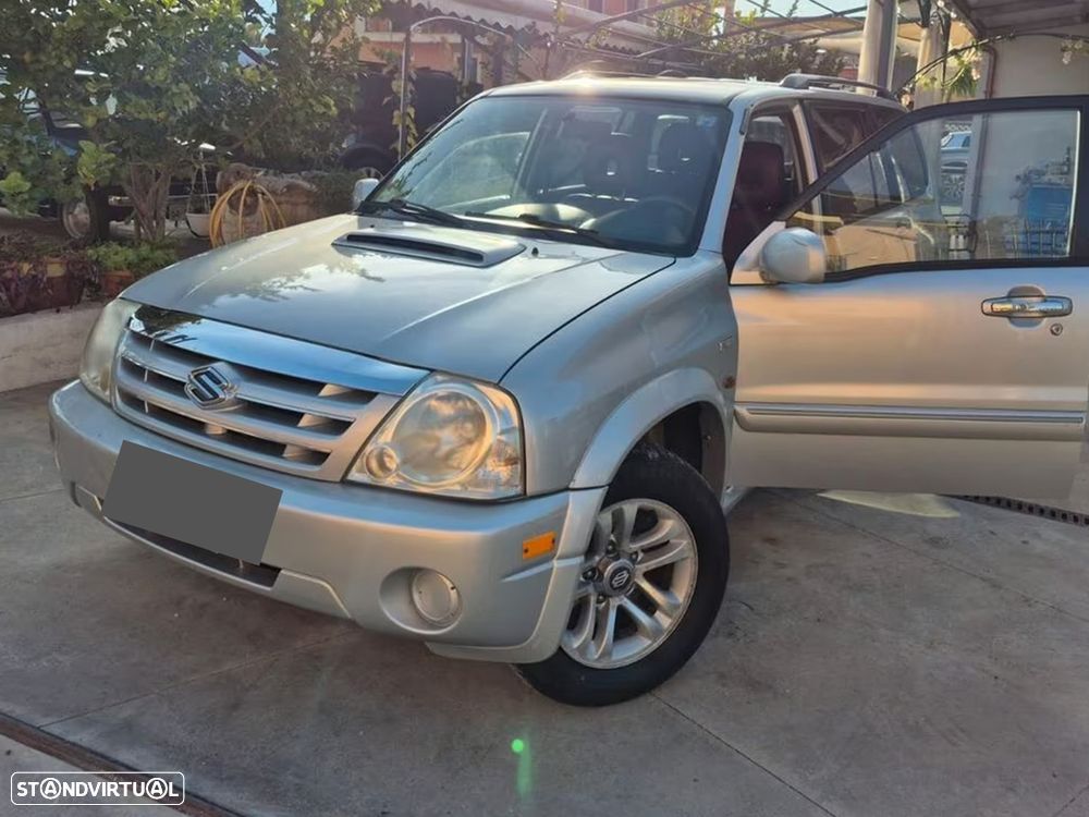 Suzuki Grand Vitara XL-7 2.0 HDi - 2